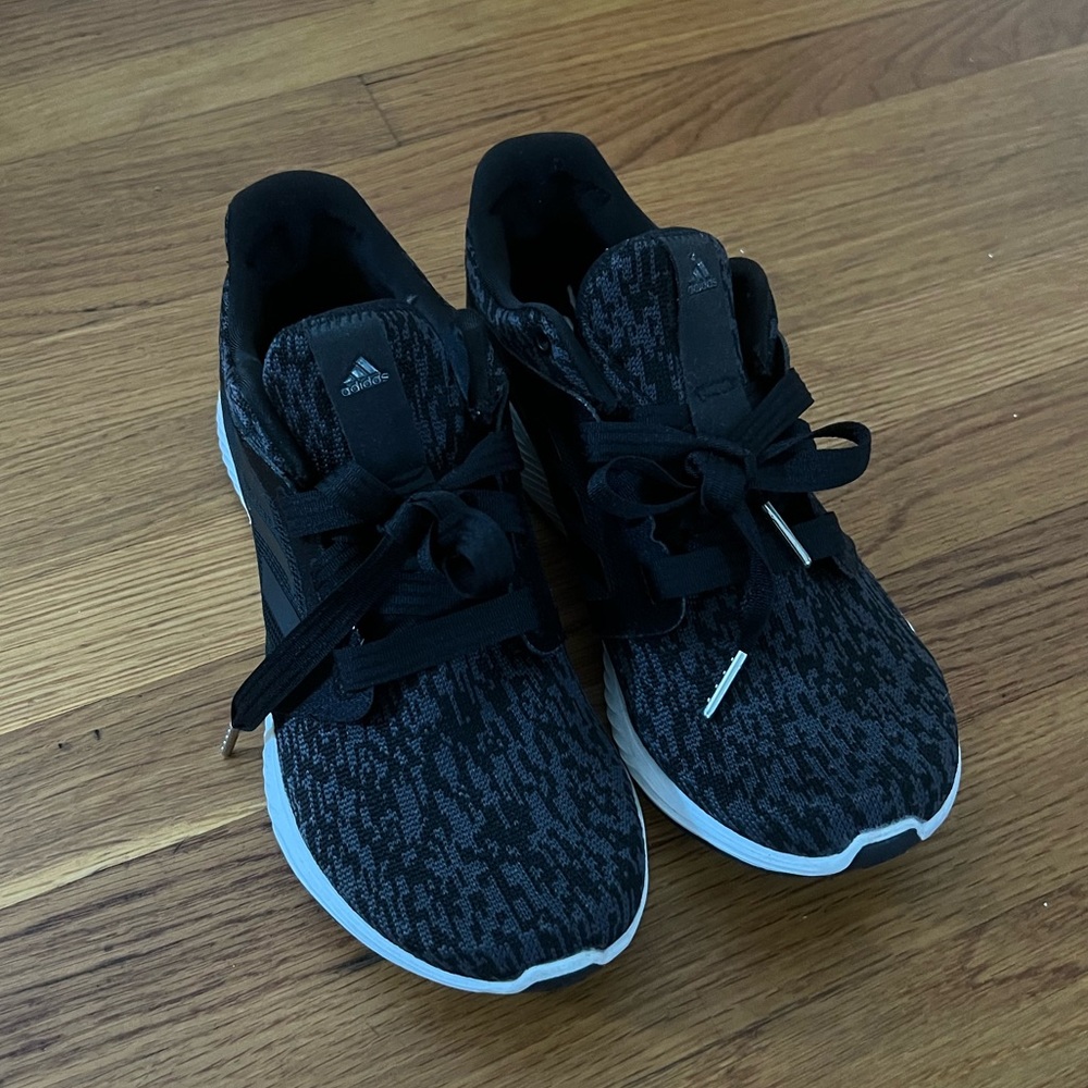 Adidas Womens Edge Lux 3 ‘Carbon’ Core Black/Carbon WMNS EE8998